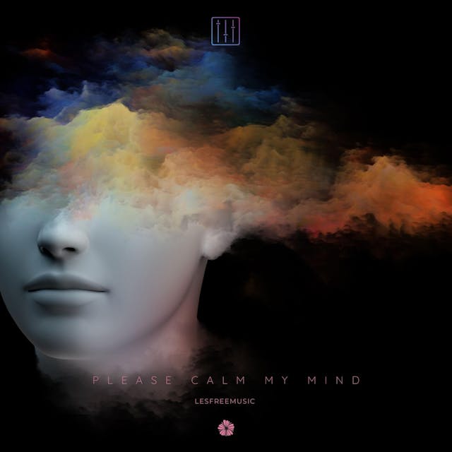 "Please Calm My Mind" is a meditative and sentimental music track that soothes the soul.
