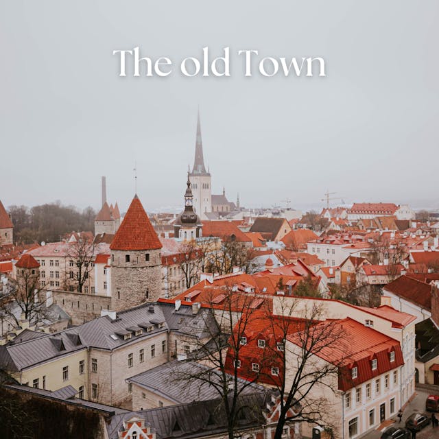 Experience the tranquil beauty of 'Old Vienna' – a solo piano masterpiece that evokes sentiment and peace.