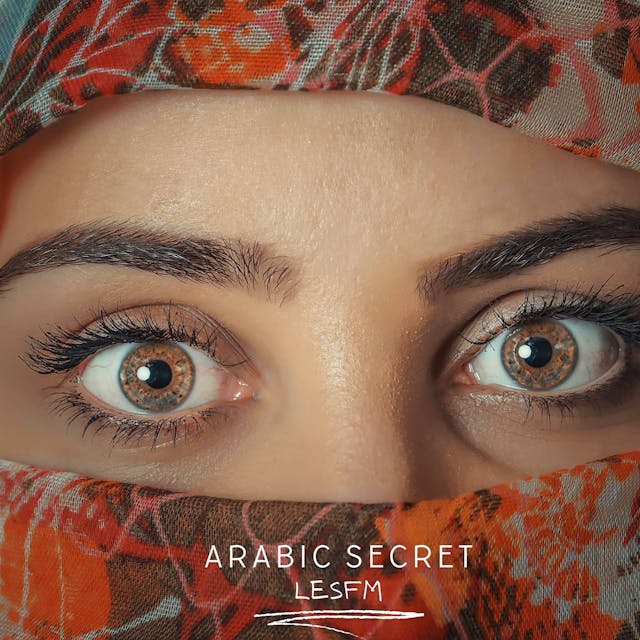Upplev den fascinerande blandningen av traditionella arabiska melodier och elektroniska beats i det fängslande "Arabic Secret"-spåret.
