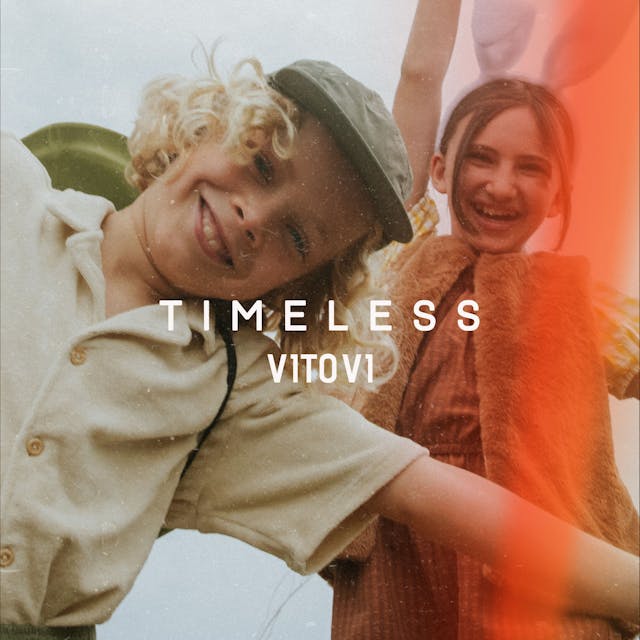 Відчуйте ефірну подорож "Timeless", захоплюючого електронного ембієнту, який виходить за межі часу та простору.