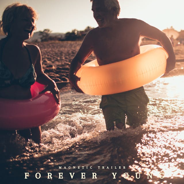 Embrace the timeless spirit of 'Forever Young,' an epic cinematic orchestral masterpiece.