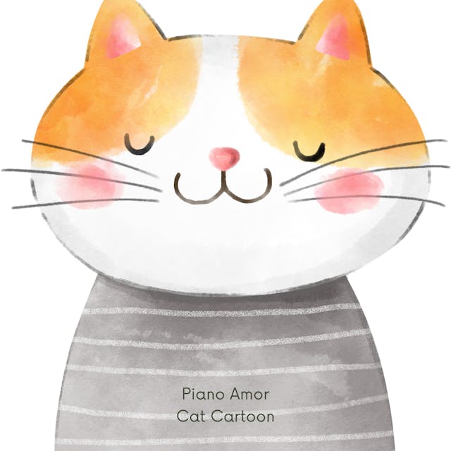 Add a dose of whimsy to your project with 'Cat Cartoon,' a playful piano track tailor-made for comedy films and positive scenes.