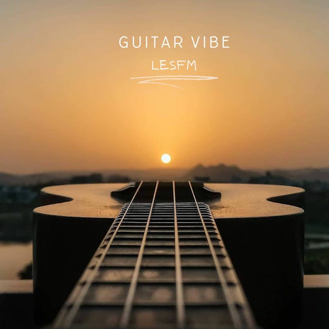 "Guitar Vibe" by our acoustic band emanates positive vibes with its uplifting melodies and soulful guitar tunes.