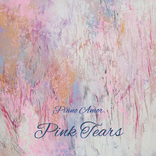 Experience the poignant beauty of 'Pink Tears,' a solo piano composition.