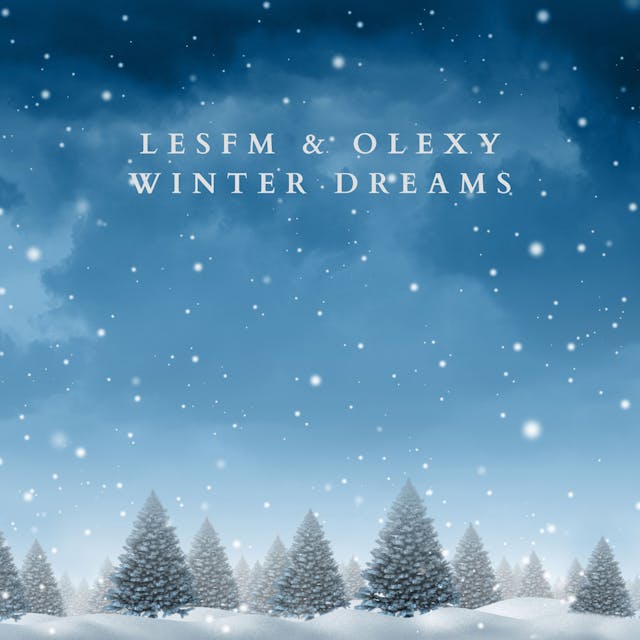 Disfrute de la encantadora melodía de "Winter Dreams" con una conmovedora guitarra acústica que teje un tapiz de calidez y nostalgia.