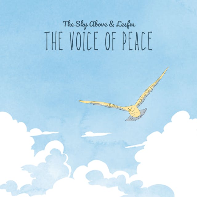 Immerse yourself in the tranquil melodies of 'The Voice of Peace,' an ambient acoustic track that soothes the soul and uplifts the spirit.
