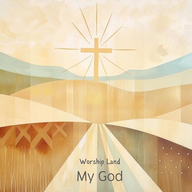 Experience the uplifting power of 'My God' - a soul-stirring Christian gospel anthem that speaks to the heart and uplifts the spirit.