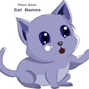 Astu hurjaan maailmaan "Cat Games" -pelillä, leikkisällä pianokappaleella, joka sopii täydellisesti komediaelokuviin ja positiiviseen tarinankerrontaan. Anna sen tarttuvan melodian ja pirteän energian täyttää projektiisi viehätysvoimaa ja iloa. Striimaa nyt saadaksesi ihastuttavan annoksen kissan hauskaa!