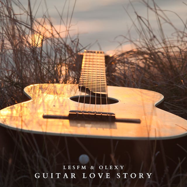 Begeben Sie sich auf eine musikalische Reise mit „Guitar Love Story“, einem bezaubernden Track mit gefühlvollen Akustikgitarrenmelodien.