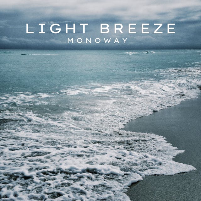 Immerse yourself in the tranquil embrace of 'Light Breeze,' an electronic ambient masterpiece.