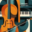 「Sweet Day」は、落ち着いた雰囲気を醸し出す心地よいメロディーが調和した、穏やかで落ち着いた雰囲気のジャズ トラックです。