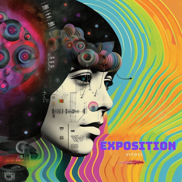 Rasakan motivasi elektronik dan getaran energi tinggi dengan lagu 'Exposition'.