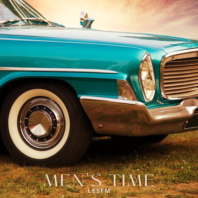 "Men's Time" combines the energy of rock with a dramatic flair to create a track that captures the essence of summer.