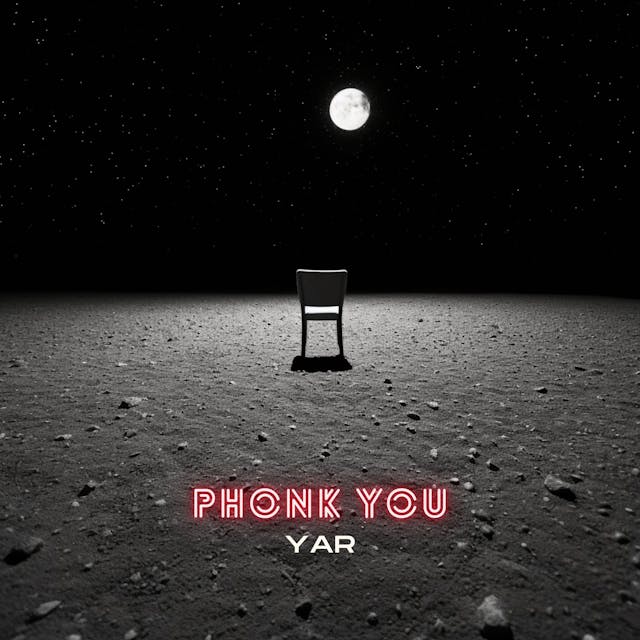 Experimenta los electrizantes ritmos techno de 'Phonk You': un viaje palpitante de energía positiva.