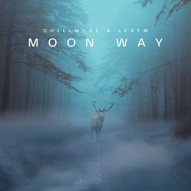 Embark on a celestial journey with 'Moon Way,' a mesmerizing chill ambient track.