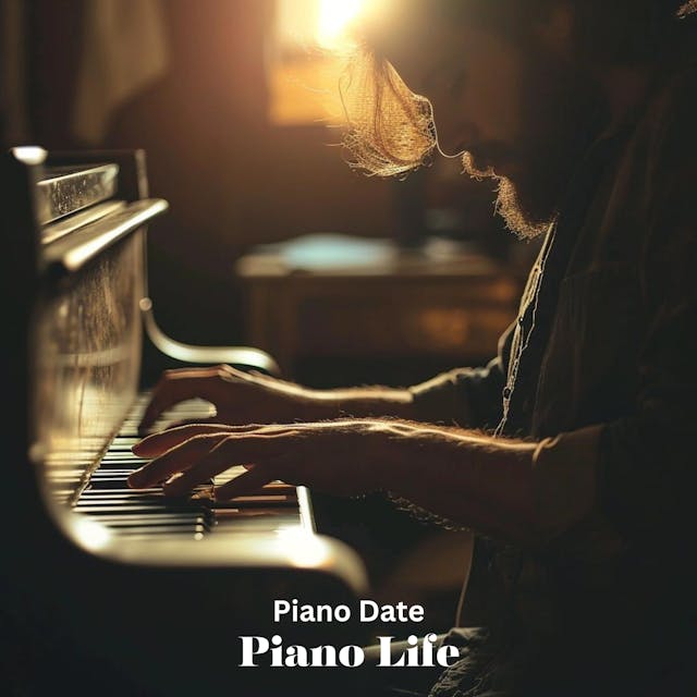 Mergulhe na jornada emotiva de 'Piano Life' - uma peça de piano solo sincera que evoca profundo sentimento e introspecção.