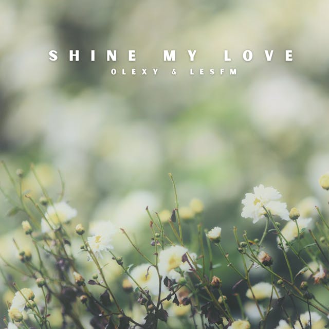 Njut av värmen från "Shine My Love", ett innerligt akustiskt gitarrspår som utstrålar med ömma melodier och intima känslor.