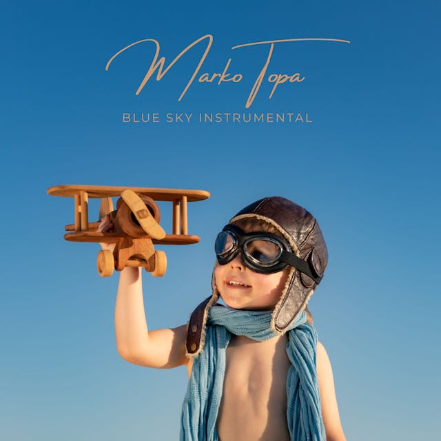 "Đắm mình trong bầu không khí thăng hoa của 'Blue Sky Instrumental', một ca khúc của ban nhạc acoustic toát lên sự tích cực và yên bình.