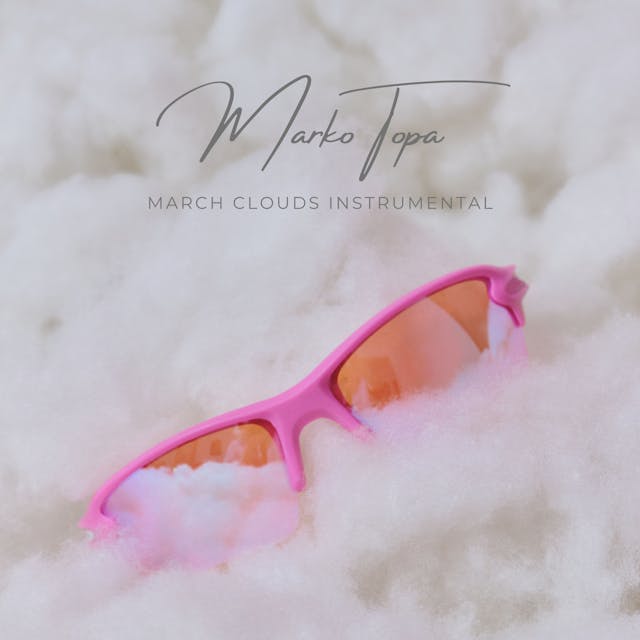 Voel de serene charme van maartwolken met dit boeiende instrumentale nummer van onze akoestische band.