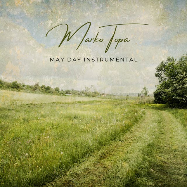 Immerse yourself in the joyful energy of 'May Day Instrumental,' an acoustic band track that radiates positivity and happiness.