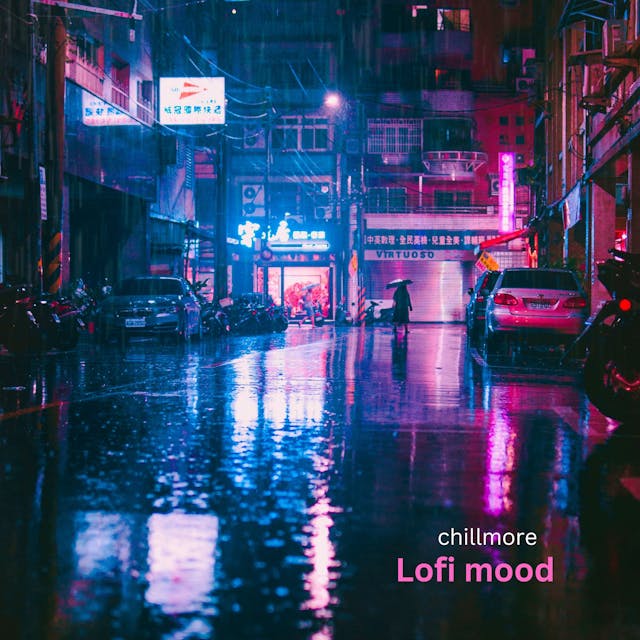 Transporte seus sentidos com nossa hipnotizante faixa "Lofi Mood".