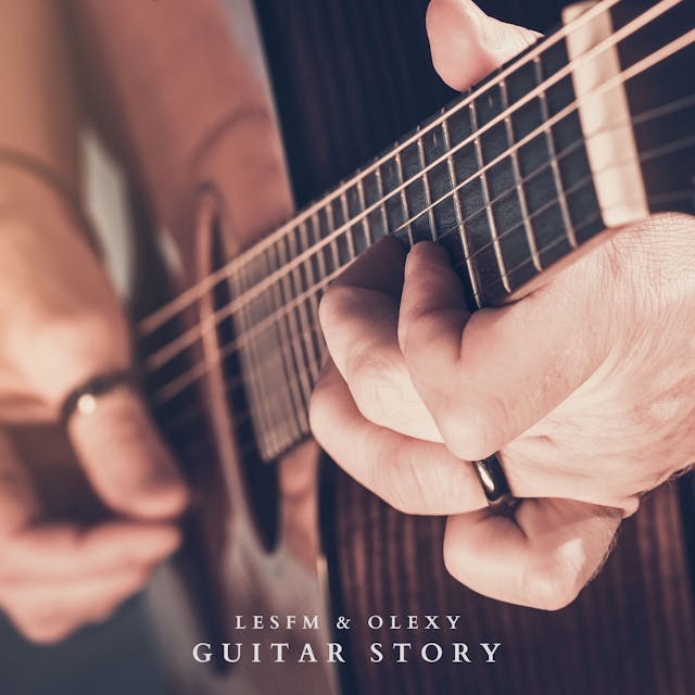 "गिटार स्टोरी" के साथ एक मधुर यात्रा शुरू करें, एक ध्वनिक गिटार ट्रैक जो अपने आकर्षक नोट्स और लय के माध्यम से कहानियों को बुनता है।