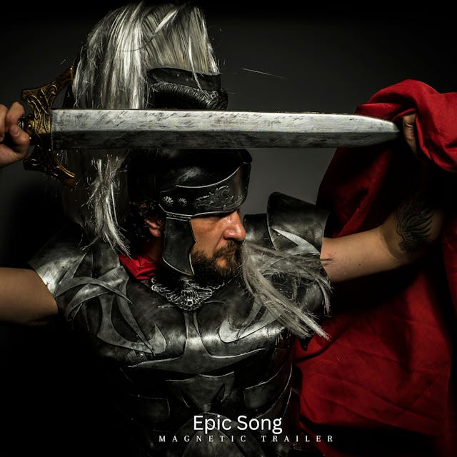 Koe Epic Songin loisto – majesteettinen orkesterimestariteos, joka herättää huomion ja liikuttaa sielua.