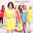 "Girls Party" is a rock track that brings the energy of summer and romance, perfect for lively gatherings and creating unforgettable memories.