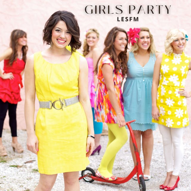 "Girls Party" est un morceau rock qui apporte l'énergie de l'été et de la romance, parfait pour des rassemblements animés et créer des souvenirs inoubliables.