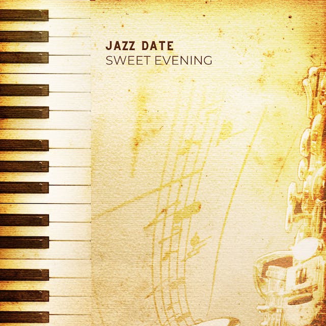 "Sweet Evening" is a calming jazz track that embodies tranquility and introspection.