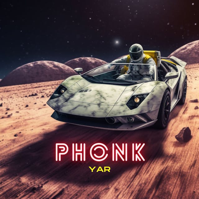 Bli motiverad med "Phonk" – ett drivande musikspår som ger energi till dina sinnen och ger energi till din beslutsamhet.