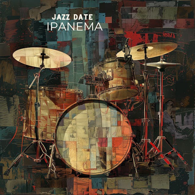 Dompel jezelf onder in 'Ipanema', een dromerig en nostalgisch jazznummer.