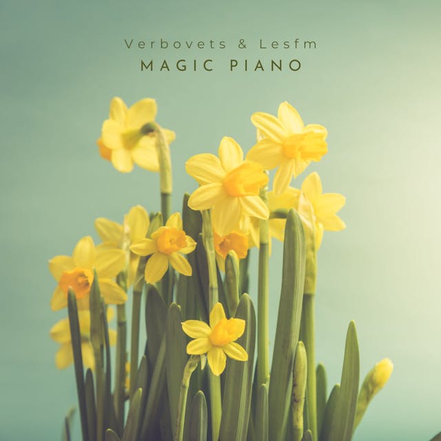 Zažijte okouzlující melodie 'Magic Piano', sólové klavírní skladby, která evokuje sentiment a emoce.