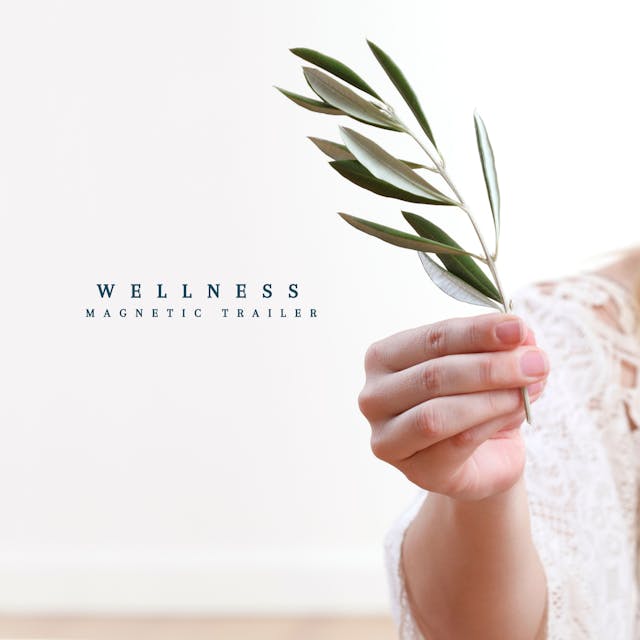 Immerse yourself in the tranquil grandeur of 'Wellness,' an epic cinematic track that exudes peace and serenity.