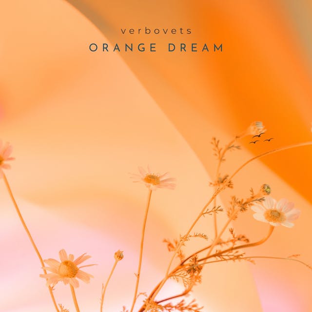 Immerse yourself in 'Orange Dream,' a solo piano piece that blends calming melodies with romantic undertones, creating a soothing and enchanting ambiance.