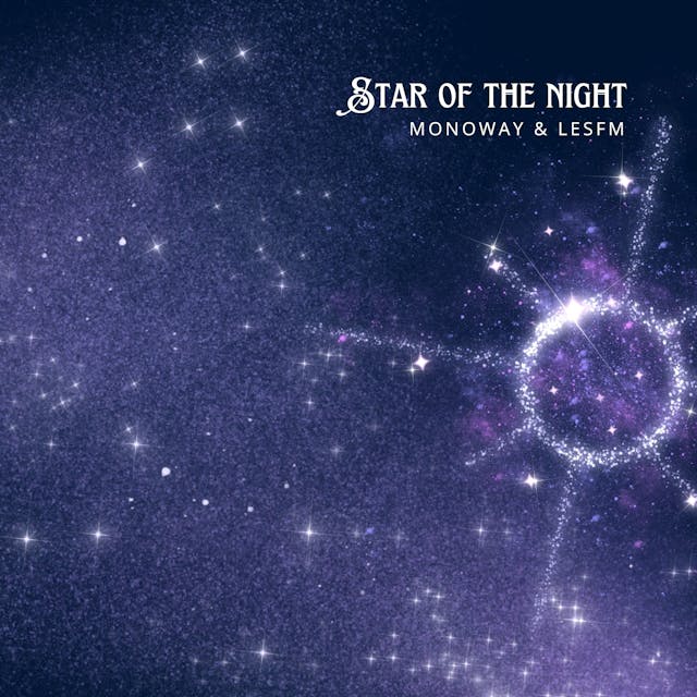 Faites l'expérience de la tranquillité avec « Star of the Night », une piste électronique lo-fi chill idéale pour la méditation et la réflexion paisible.