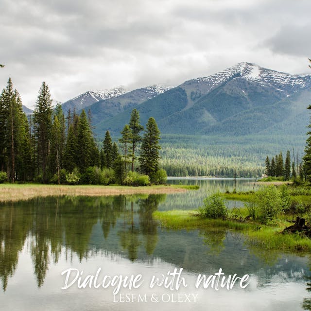 Scopri "Dialogue with Nature", una traccia acustica che incarna l'amore pacifico e rilassante, perfetta per rilassarsi e connettersi con la serena bellezza della natura.