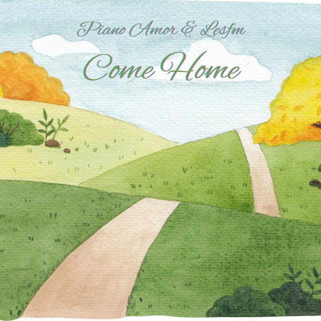 Experience the heartfelt emotion of 'Come Home,' a solo piano piece rich with sentiment and nostalgia.