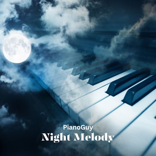 "PianoGuy" is a solo piano track offering a peaceful and hopeful ambiance, perfect for relaxation and contemplation.