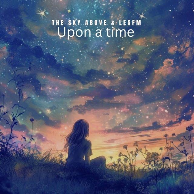 Step into a realm of enchantment with 'Upon a Time' – an ambient electronic lounge track that transports you to a dreamlike world of tranquility.