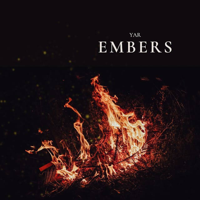 아련한 비트와 어둡고 매혹적인 멜로디가 어우러진 폰크 일렉트로닉 트랙 'Embers'의 강렬한 에너지를 느껴보세요.