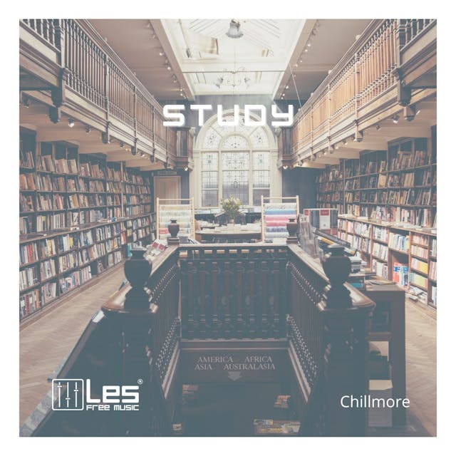Immerse yourself in a captivating study session with our emotional lofi chill music track.