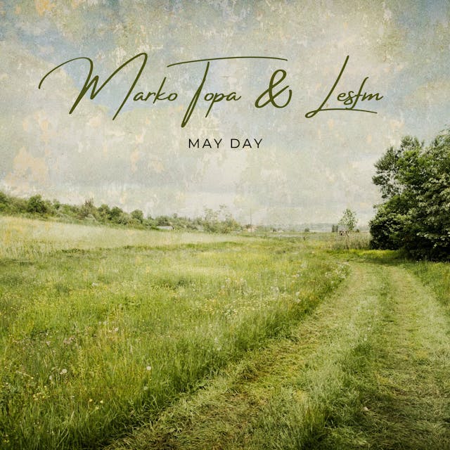 Experience the cheerful vibes of 'May Day,' an acoustic band track that radiates positivity and joy.