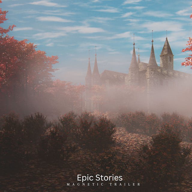 เริ่มต้นการเดินทางในโรงภาพยนตร์ด้วย "Epic Stories" — ผลงานชิ้นเอกของวงออร์เคสตราอันยิ่งใหญ่ที่เผยเรื่องราวอันยิ่งใหญ่ผ่านท่วงทำนองที่ไพเราะและการเรียบเรียงอันทรงพลัง