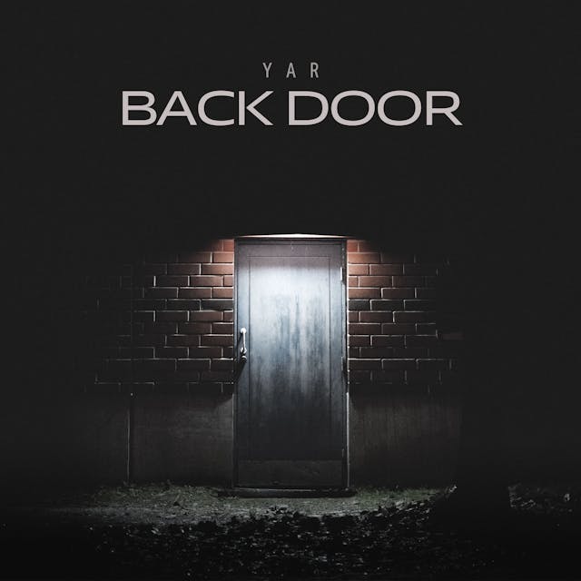 Unlock the mysterious allure of 'Back Door,' a phonk electronic track that blends gritty beats with shadowy, atmospheric melodies.