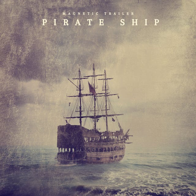 Embark on a high-seas adventure with 'Pirate Ship,' an epic cinematic orchestral masterpiece.