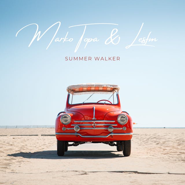 Experience the carefree joy of 'Summer Walker,' an acoustic band track that radiates positivity and warmth.