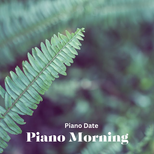 "Piano Morning" is a solo piano track that exudes a peaceful and hopeful ambiance, perfect for starting your day with calm and positivity.