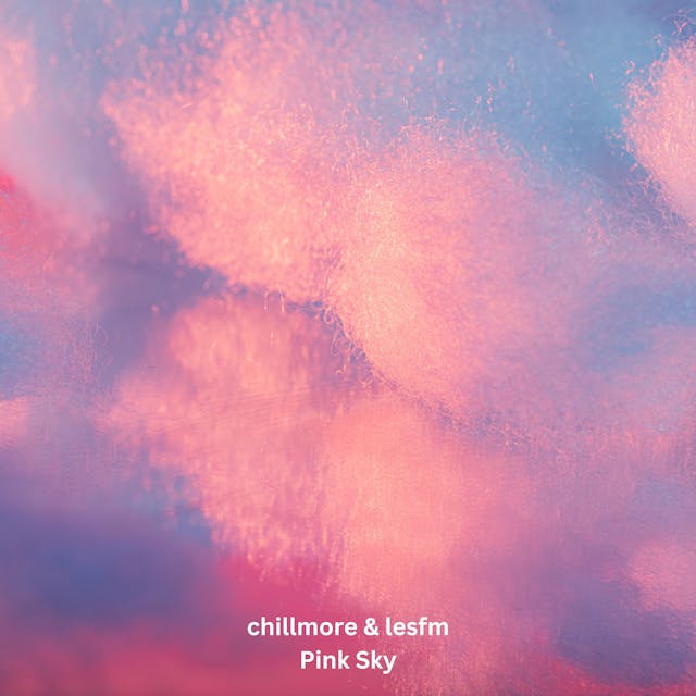 Ajahtele seesteisyyteen Pink Skylla – chill lofi -loungeraidalla, joka maalaa rauhallisen tunnelman pehmeillä biitteillään ja rauhoittavilla melodioilla.