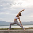 Experience the tranquil ambiance of 'Yoga,' a cinematic track that blends dreamy melodies with serene soundscapes. Let its soothing harmonies and evocative rhythms transport you to a world of peaceful meditation. Stream now for a calming and immersive musical journey.